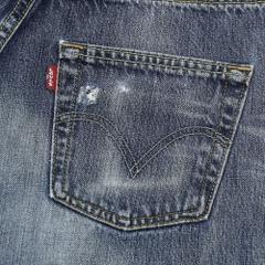 2000s Levi's 501 Denim Jeans Size 27