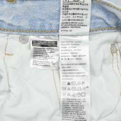 2020s Levi's 501 Denim Jeans Size 27