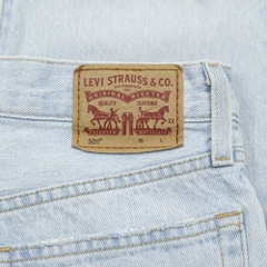 2020s Levi's 501 Denim Jeans Size 27