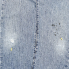 2020s Levi's 501 Denim Jeans Size 35