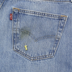 2020s Levi's 501 Denim Jeans Size 30