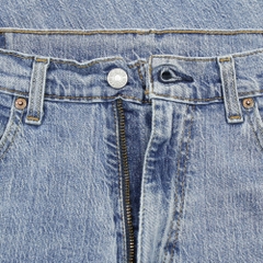 2020s Levi's 505 Stretch Denim Jeans Size 34