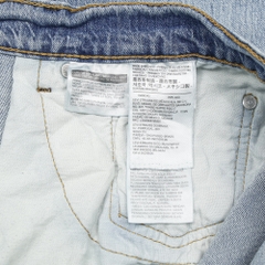 2020s Levi's 505 Stretch Denim Jeans Size 34