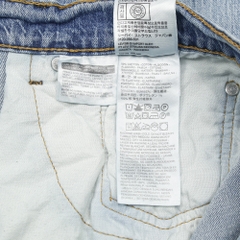 2020s Levi's 505 Stretch Denim Jeans Size 34