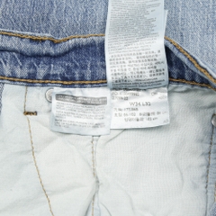 2020s Levi's 505 Stretch Denim Jeans Size 34