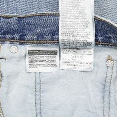 2020s Levi's 505 Denim Jeans Size 34