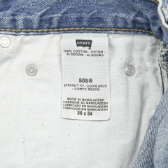 2010s Levi's 505 Denim Jeans Size 36