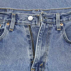 2010s Levi's 550 Denim Jeans Size 34