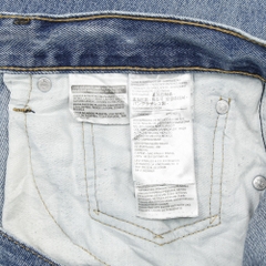 2010s Levi's 550 Denim Jeans Size 34