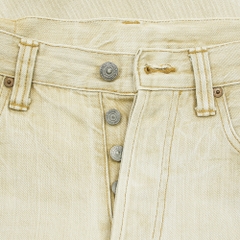 Eternal Made in JP Beige Denim Jeans Size 30
