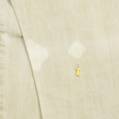 Eternal Made in JP Beige Denim Jeans Size 30