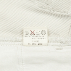 Indian Motocycle Japan Bedford Cord Jeans Size 31