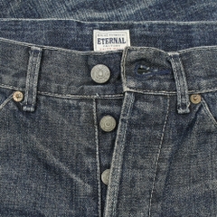 Eternal Made in Japan Denim Utility Pants Size 30