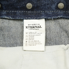 Eternal Made in Japan Denim Utility Pants Size 30