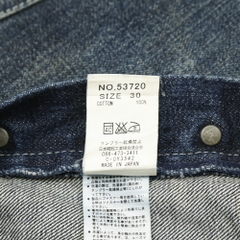 Eternal Made in Japan Denim Utility Pants Size 30