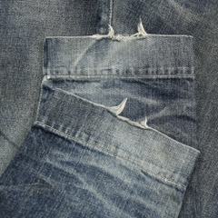 Eternal Made in Japan Denim Utility Pants Size 30