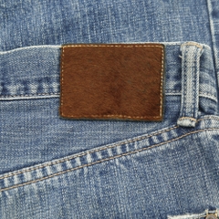 Studio Ecru Made in Japan Denim Pants Size 32