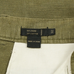 KIKIT Maurice Sasson Olive Pants Size 32