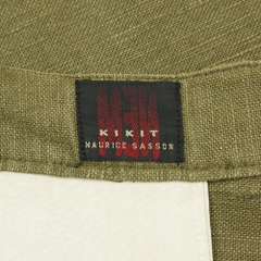 KIKIT Maurice Sasson Olive Pants Size 32