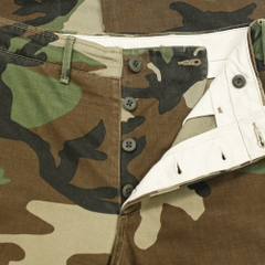United Arrows GLR Woodland Camo Pants Size 30