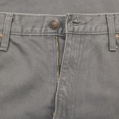 90s Edwin Japan Gray Denim Jeans Size 30