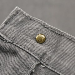 90s Edwin Japan Gray Denim Jeans Size 30