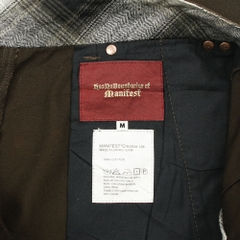 Manifest Creative Japan Made Pants Size 32