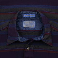 Vintage Pendleton USA Wool Western Shirt Size S