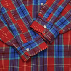 Vintage Pendleton USA Wool Shirt Size XL