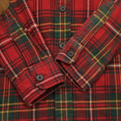 Polo Ralph Lauren Plaid Flannel Shirt Size M