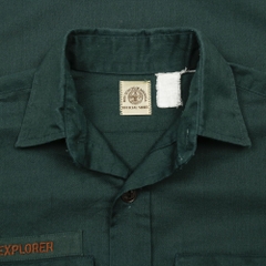 Vintage Boy Scouts of America Uniform Shirt Size XS