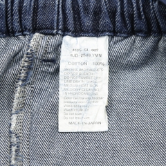 Danton Made in JP Denim Easy Pants Size 28-30