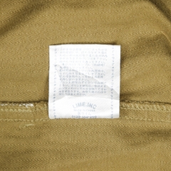 Tunagi Brown Herringbone Utility Pants Size 29-31