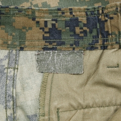 USMC Marpat Camo Combat Trousers Size XS