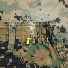 USMC Marpat Camo Combat Trousers Size XS