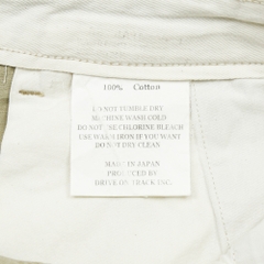 A Vontade Made in Japan Khaki Pants Size 31