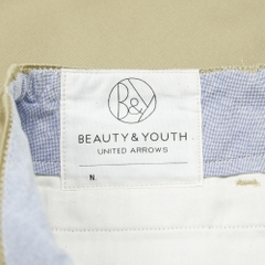 United Arrows B&Y Made in Japan Khaki Pants Size 30