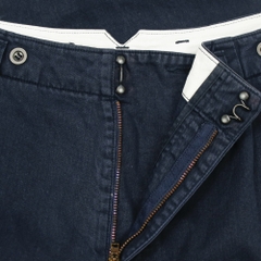 Urban Research Japan Navy Cropped Pants Size 32