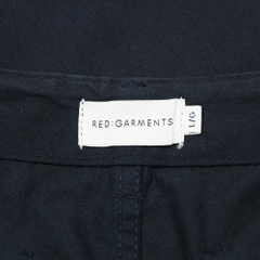 Red:Garments Type Fatigue Pants Size 33