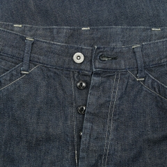 Eternal Japan Made Wide Denim Pants Size 32