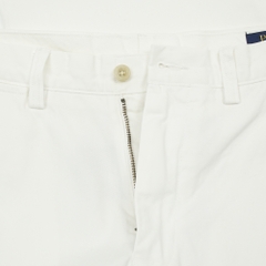 Polo Ralph Lauren White Pants Straight Fit Size 32