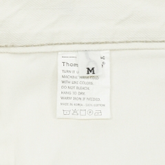 Thomas More Selvedge Denim Jeans Size 32