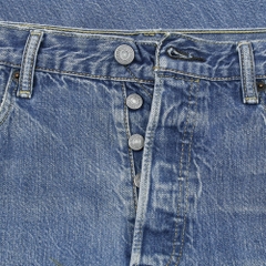 2010s Levi's 501 Denim Jeans Size 33