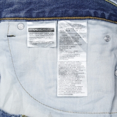 2010s Levi's 505 Denim Jeans Size 34