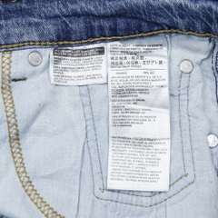 2020s Levi's 505 Stretch Denim Jeans Size 32