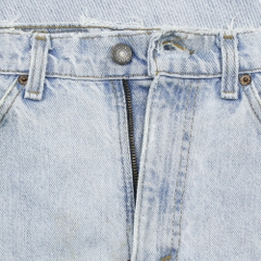 90s Levi's 505 USA Made Denim Jeans Size 32