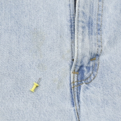 90s Levi's 505 USA Made Denim Jeans Size 32