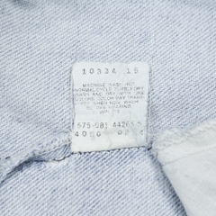 90s Levi's 505 USA Made Denim Jeans Size 32