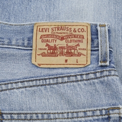 2000s Levi's 505 Denim Jeans Size 36