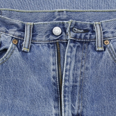 2010s Levi's 505 Denim Jeans Size 34